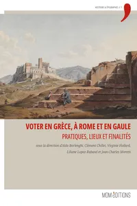 Voter en Grèce, à Rome et en Gaule_cover