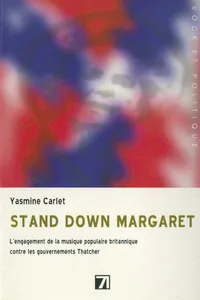 Stand Down Margaret_cover