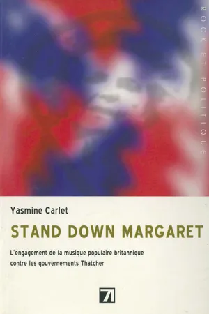 Stand Down Margaret