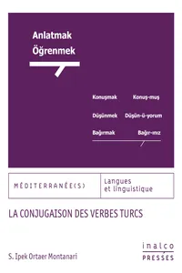 La Conjugaison des verbes turcs_cover