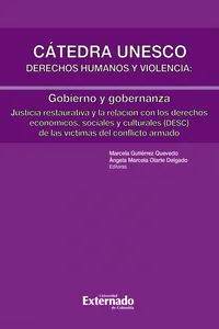 Cátedra Unesco. Derechos humanos y violencia: Gobierno y gobernanza_cover