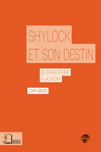 Shylock et son destin_cover