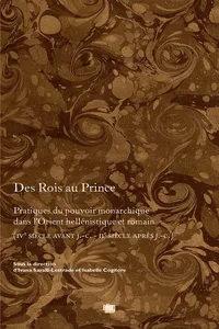 Des rois au Prince_cover