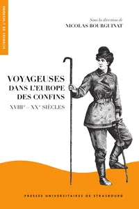 Voyageuses dans l'Europe des confins_cover