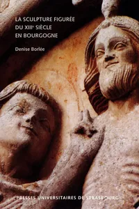 La sculpture figurée du XIIIe siècle en Bourgogne_cover