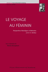 Le voyage au féminin_cover