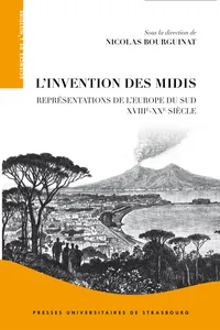 L'invention des Midis_cover