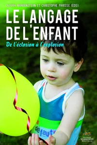 Le langage de l'enfant_cover