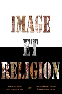 Image et religion_cover