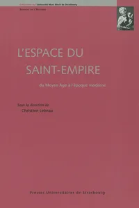 L'espace du Saint-Empire_cover