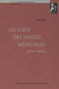 Les clefs des songes médiévales_cover