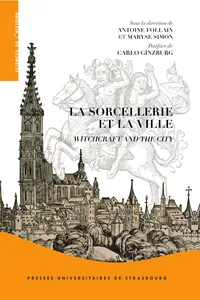 La sorcellerie et la ville_cover