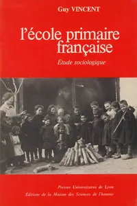 L'École primaire française_cover