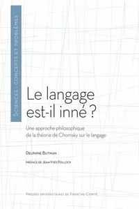 Le langage est-il inné ?_cover