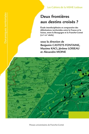 Deux frontières aux destins croisés ?