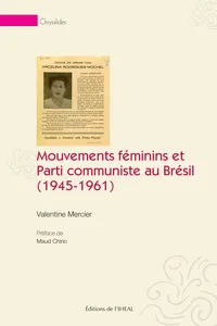 Mouvements féminins et Parti communiste au Brésil_cover