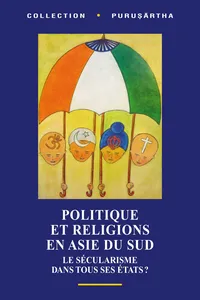 Politique et religions en Asie du Sud_cover