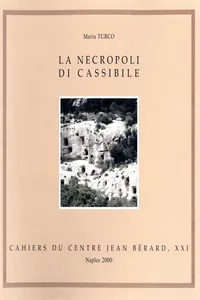 La necropoli di Cassibile_cover