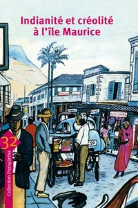 Indianité et créolité à l'île Maurice_cover