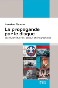 La propagande par le disque_cover