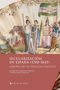 Secularización en España_cover