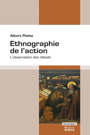 Ethnographie de l'action