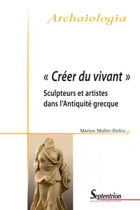 « Créer du vivant »_cover