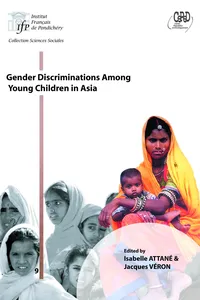 Gender discriminations among young children in Asia_cover