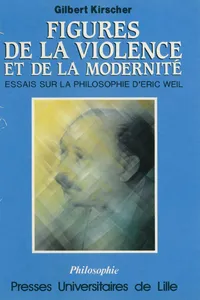 Figures de la violence et de la modernité_cover