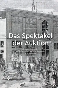 Das Spektakel der Auktion_cover