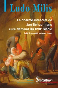 Le charme indiscret de Jan Schuermans_cover