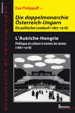 Die Doppelmonarchie Österreich-Ungarn