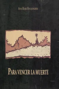 Para vencer la muerte_cover