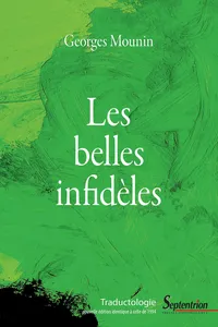 Les belles infidèles_cover