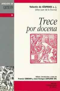 Trece por docena_cover