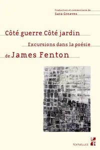 Côté guerre Côté jardin_cover