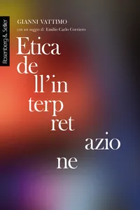 Etica dell'interpretazione_cover