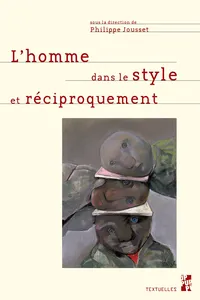 L’homme dans le style, et réciproquement_cover