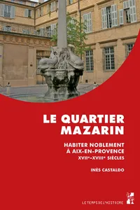 Le quartier Mazarin_cover
