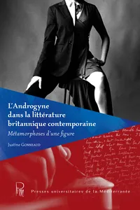 L'androgyne dans la littérature britannique contemporaine_cover