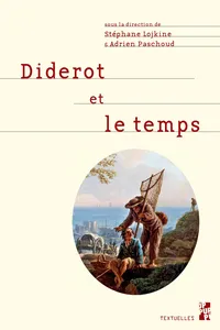 Diderot et le temps_cover