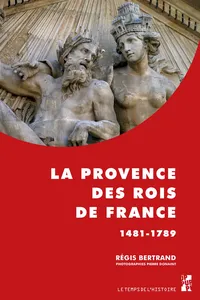 La Provence des rois de France_cover