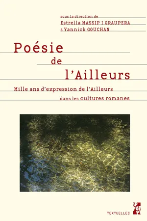 Poésie de l'Ailleurs