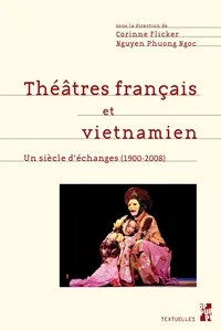 Théâtres français et vietnamien_cover