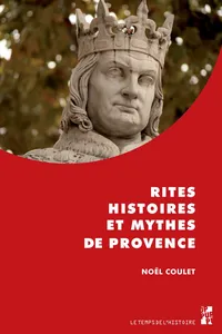 Rites, histoires et mythes de Provence_cover