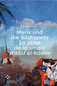 Marix und die Bildtapete La prise de la smala d'Abd el-Kader_cover