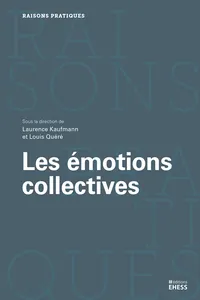 Les émotions collectives_cover
