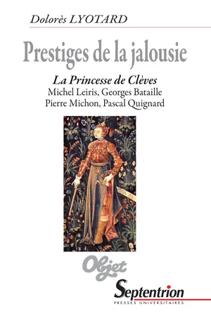 Prestiges de la jalousie