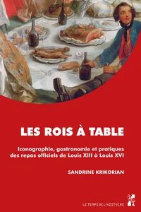 Les rois à table_cover