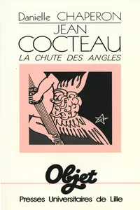 Jean Cocteau. La chute des angles_cover